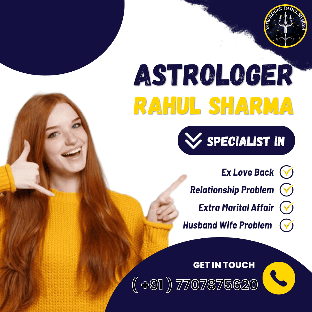 Astrologer Rahul Sharma